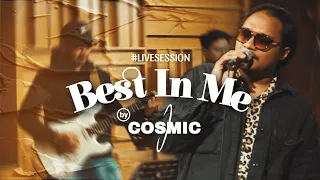 Best In Me - Blue | Cover by Cosmic